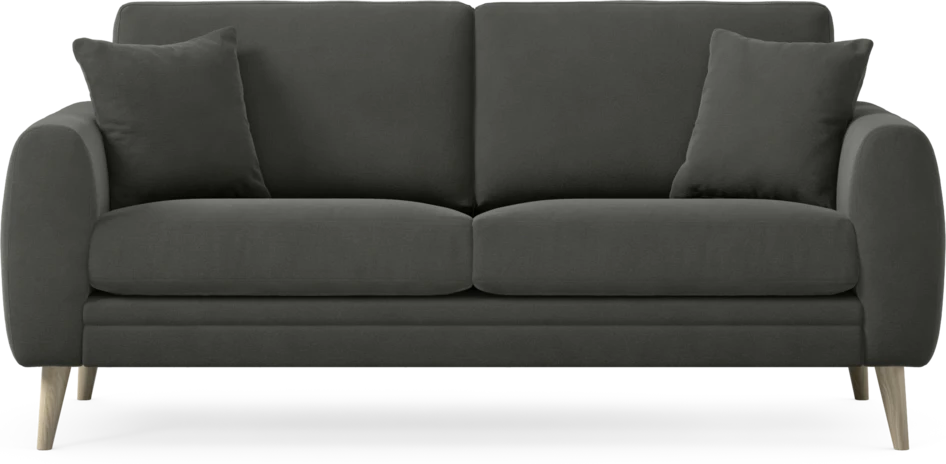 Eden - 2,5-sits soffa - Grå