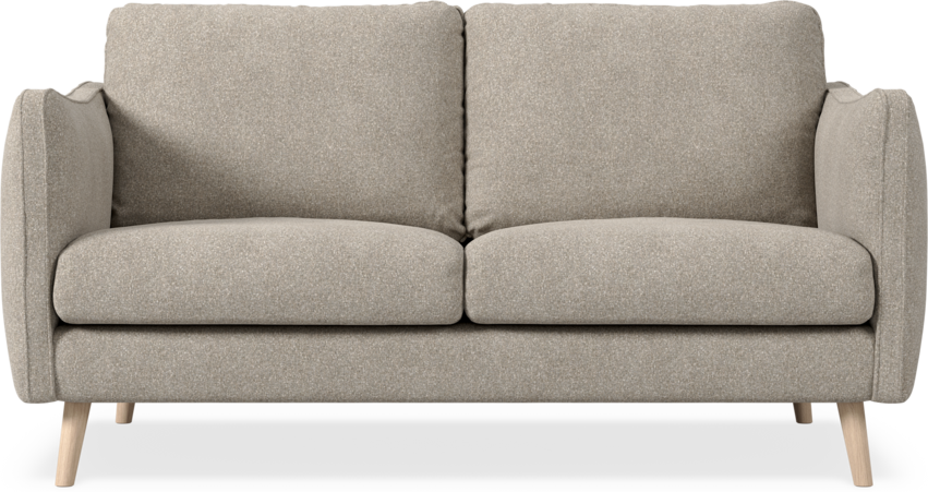 Madison Lux - 2-sits soffa - Vit