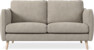 Madison Lux - 2-sits soffa - Vit