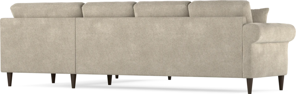 Eden - Hörnsoffa, 3+2-sits - Beige