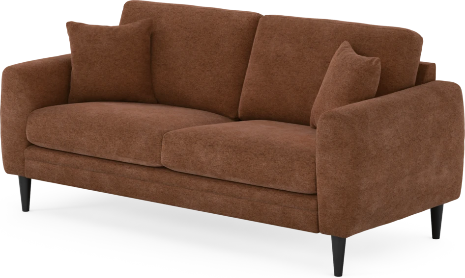 Eden - 2,5-sits soffa - Orange