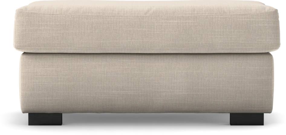 Friday - Fotpall - Beige