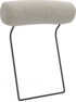 Alfa nackkudde - Nackkudde - Beige