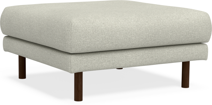 Harper - Fotpall - Beige