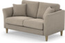 Eden - 2-sits soffa - Beige