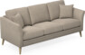 Eden - 3-sits soffa - Beige