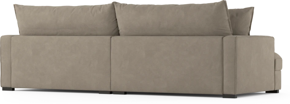 Rossi - 4-sits soffa - Beige