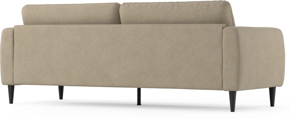 Bridge - 4-sits soffa - Beige
