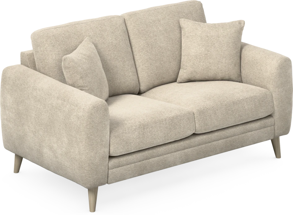 Eden - 2-sits soffa - Beige