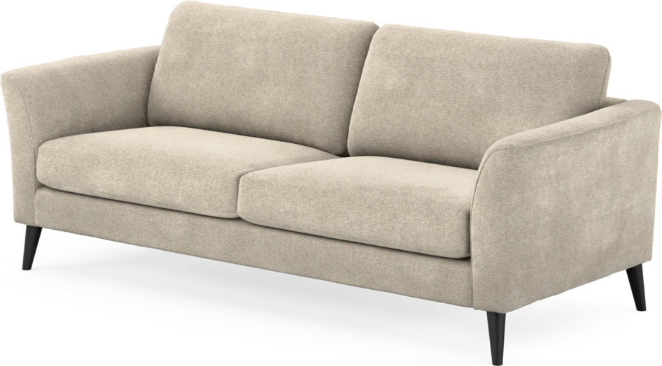 Bridge - 3-sits soffa - Beige
