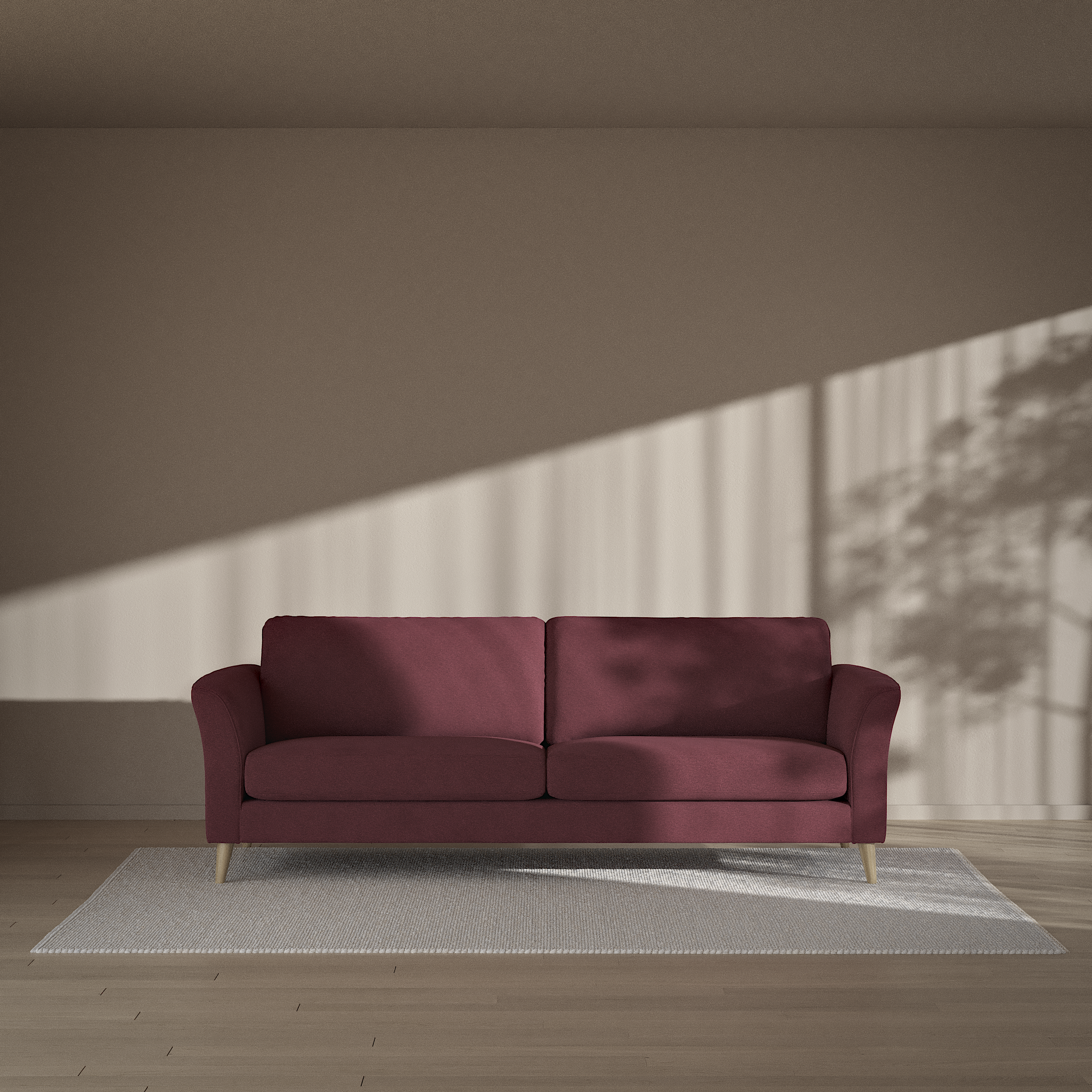 Bridge - 4-sits soffa - inspiration