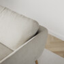 Madison Lux - 2-sits soffa - Grå