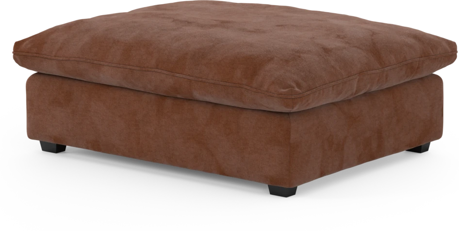 Bellora - Fotpall 130 - Orange