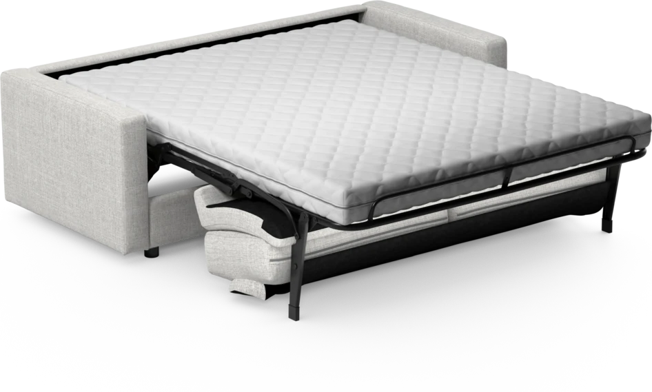 Lindö - Bäddsoffa 3-sits  - Grå