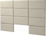 Cape grande XXL - Sänggavel - Beige