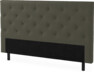 Delux Pikerad Låg - Sänggavel, 90-210 cm