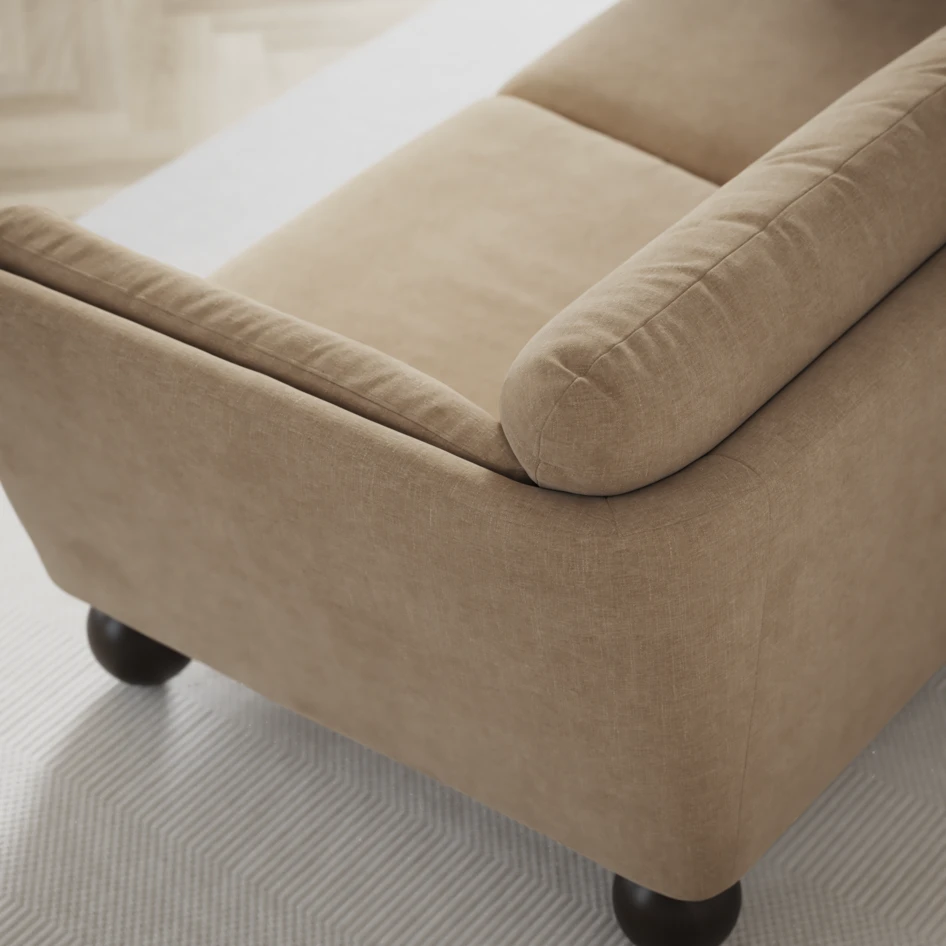 Madison Lux - Hörnsoffa 2+3-sits, hörn 2 - Beige