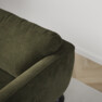 Madison Lux - 2-sits soffa - Grön