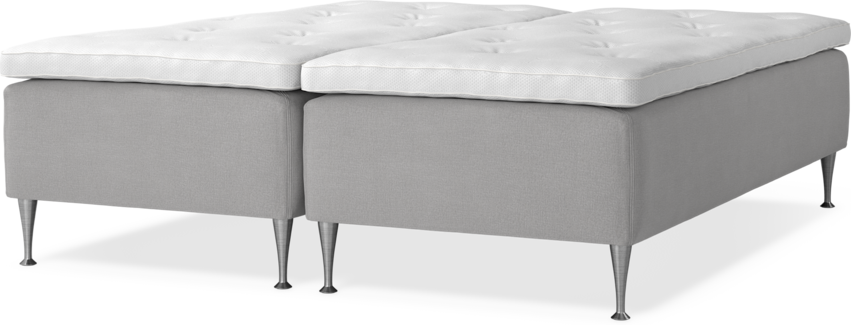 Delux Dream - Ramsäng, dubbelsäng med bäddmadrass