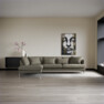 Harper - 3-sits soffa med divan vänster - Beige
