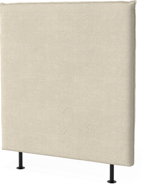 Cape vinge - Sänggavel , 90-210 cm - Beige