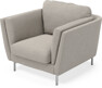 Madison Lux - Fåtölj, 70 cm - Beige