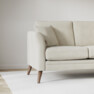 Eden - 3-sits svängd - Beige