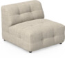Bella - 1-sits utan armstöd - Beige