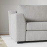 Friday - 2,5-sits soffa med divan höger - Grå