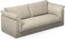 Cherrie Klädsel -  2,5-sits soffa, hel dyna - Vit