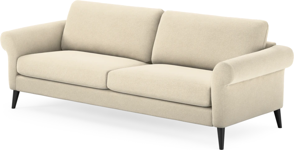 Bridge - 4-sits soffa - Beige