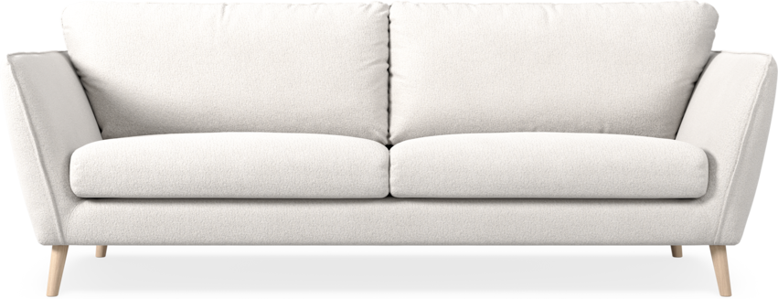 Madison Lux - 3-sits soffa - Beige