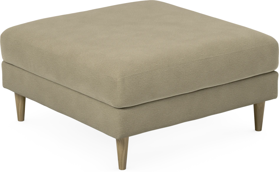 Bridge - Fotpall 95 - Beige