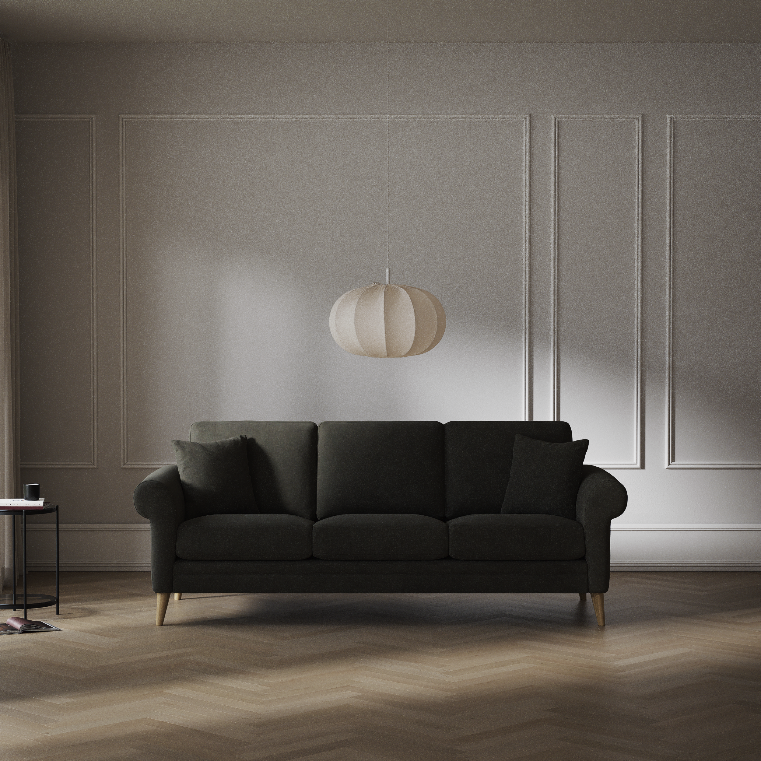 Eden - 3-sits soffa - inspiration