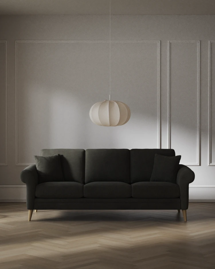 Eden - 3-sits soffa - inspiration
