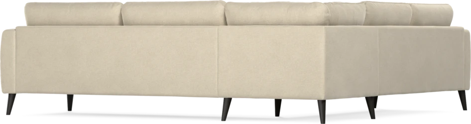 Bridge - Hörnsoffa, 2+3-sits - Beige