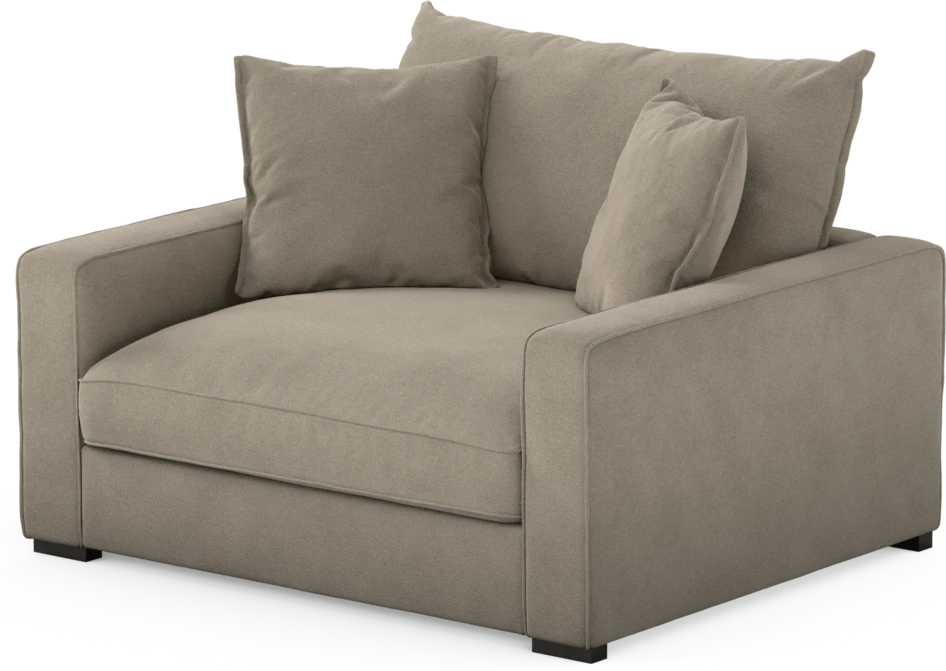 Rossi - 1,5-sits - Beige