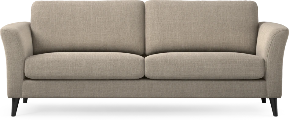 Bridge - 3-sits soffa - Beige
