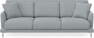 Macy Lux - 3-sits soffa XL - Turkos
