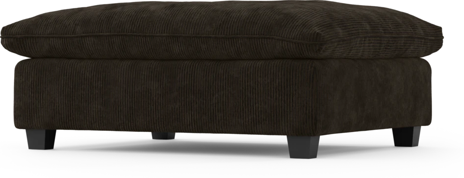 Bellora - Fotpall 130 - Brun