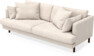 Harper - 3-sits soffa - Beige