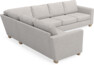 Friday - Hörnsoffa, 2+3-sits - Grå