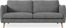 Madison Lux - 3-sits soffa - Vit