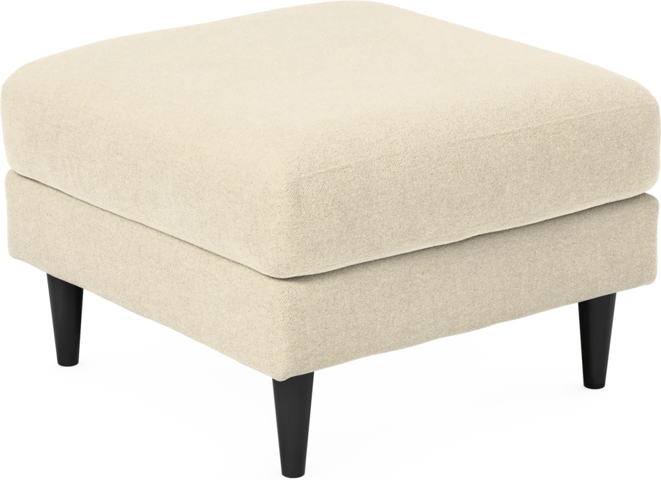 Bridge - Fotpall 70 - Beige