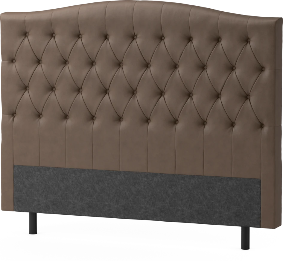 Delux Välvd - Sänggavel, 90-210 cm