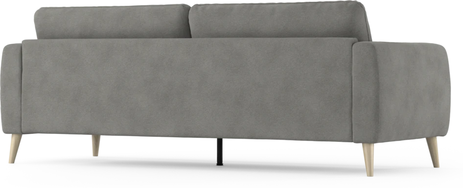 Bridge - 4-sits soffa - Grå
