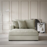 Rossi - Schäslong vänster - Beige