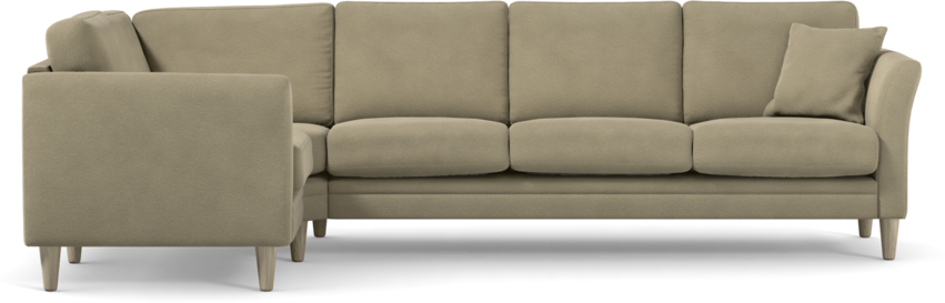 Eden - Hörnsoffa 1+3 - Beige