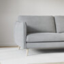Madison Lux - 2-sits soffa med schäslong vänster - Grå