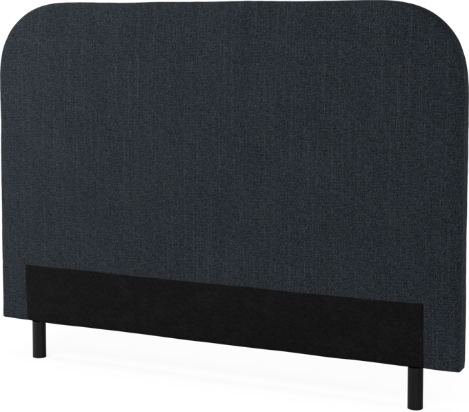 Delux Rundad - Sänggavel, 90-210 cm